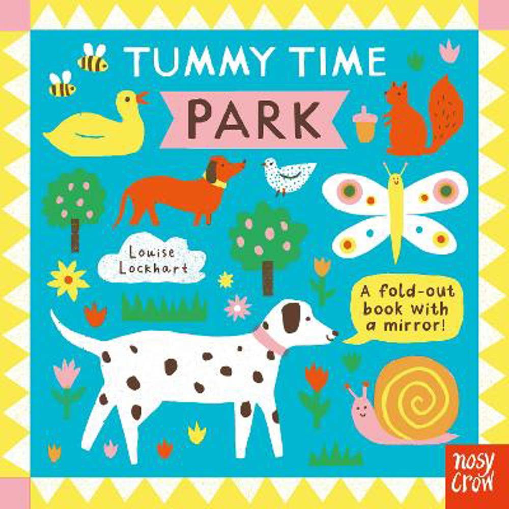 Tummy Time: Park - Louise Lockhart